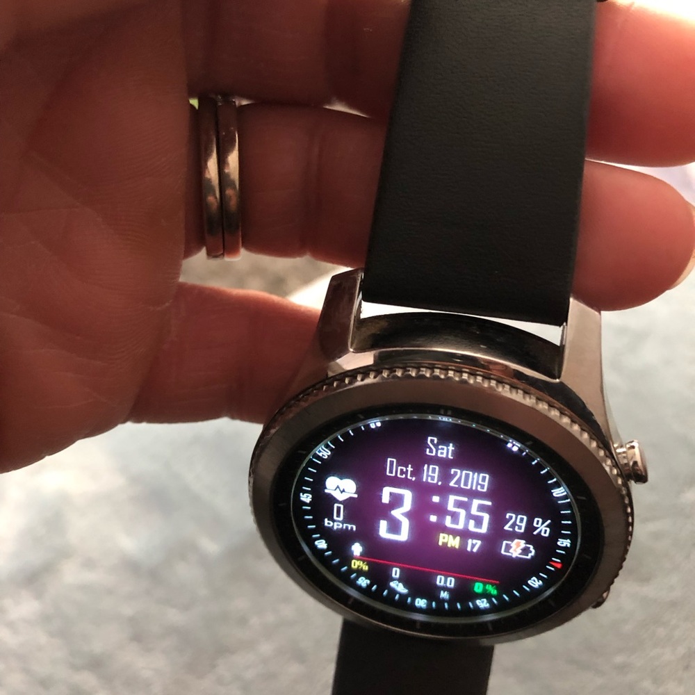 Samsung Gear S3 Classic Watch